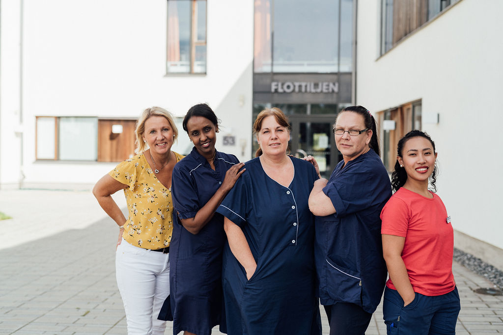 sjuk sköterskor dating medarbetare