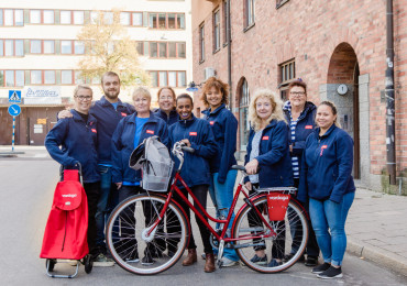 Undersköterska jobb i Saltsjö-Boo, Nacka kommun  Go Care