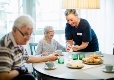 Undersköterska jobb i Ekerö kommun  Go Care