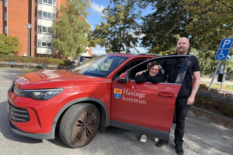 Hemtjänst