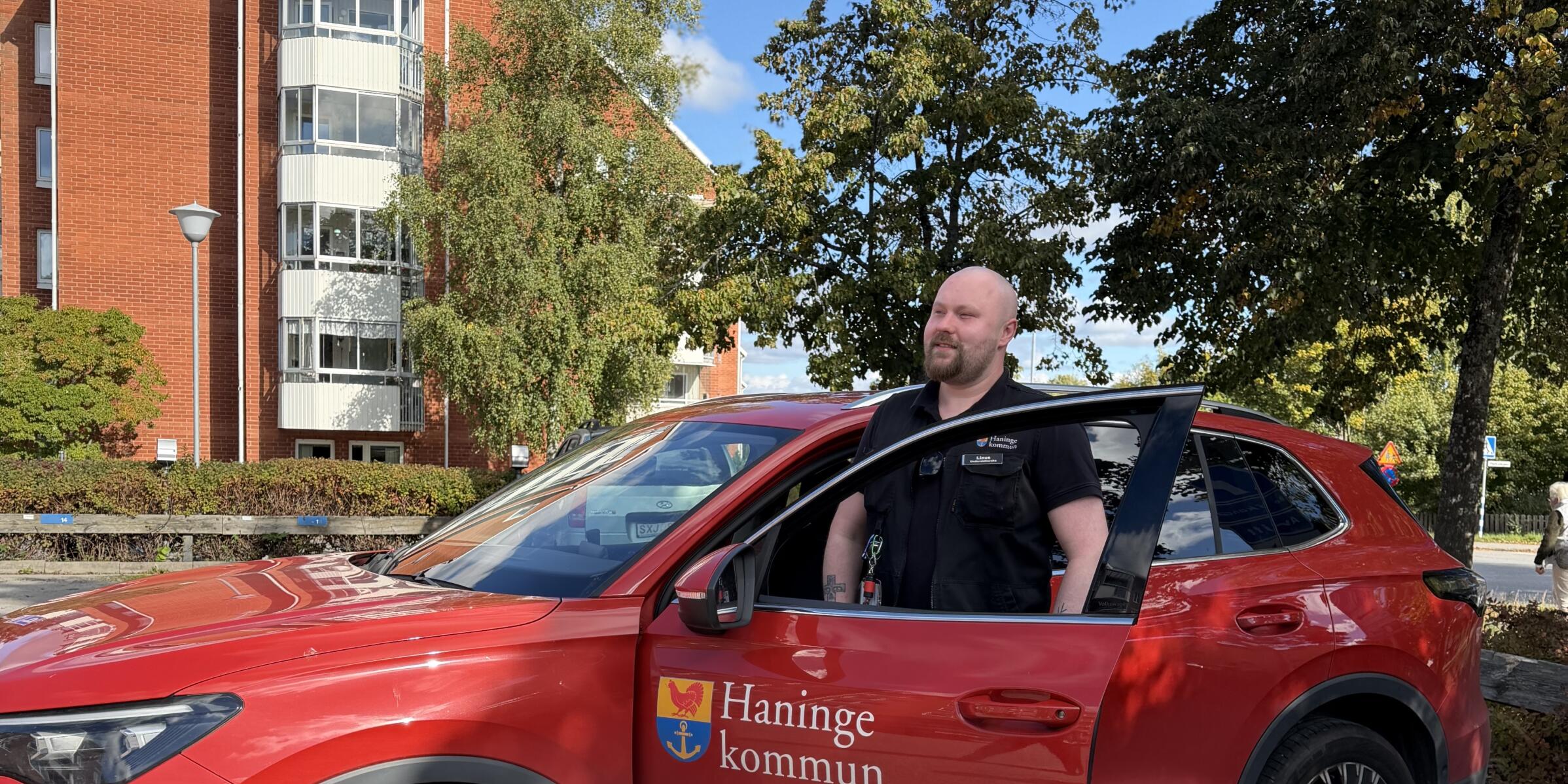 Hemtjänst