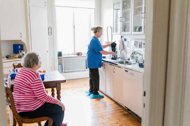 Hemtjänst